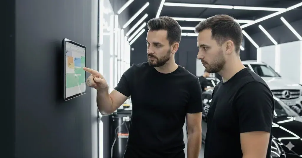 Maksymalna wydajność hali i zero pomyłek